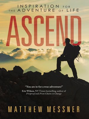 cover image of Ascend